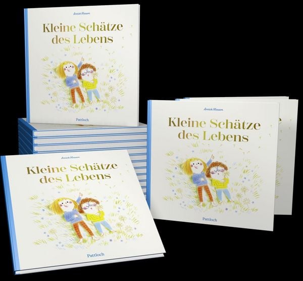Produktbild: Kleine Sch&auml;tze des Lebens