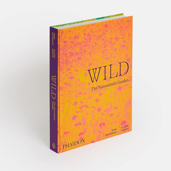 Produktbild: Wild: The Naturalistic Garden