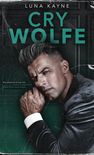 Produktbild: Cry Wolfe (Hardcover)