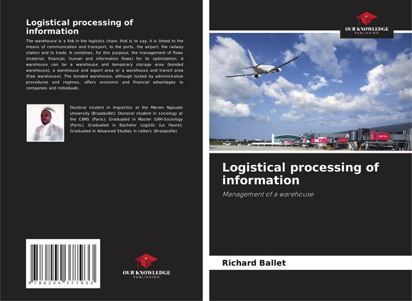 Produktbild: Logistical processing of information