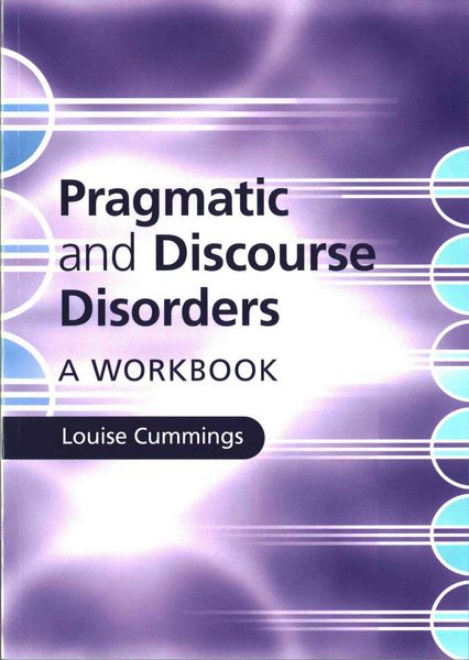 Produktbild: Pragmatic and Discourse Disorders