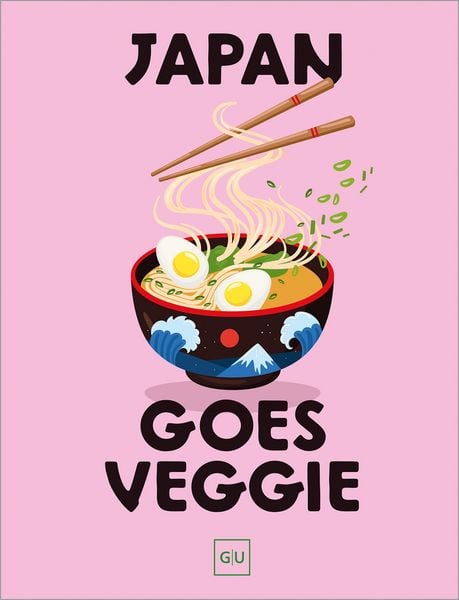 Produktbild: Japan goes Veggie