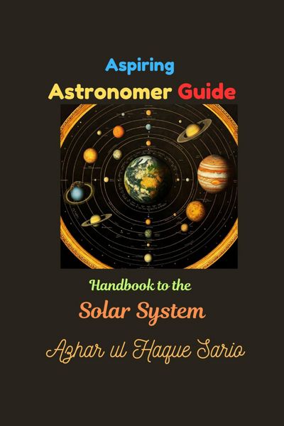Produktbild: Aspiring Astronomer Guide
