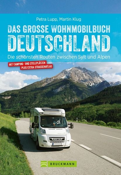 Produktbild: Das gro&szlig;e Wohnmobilbuch Deutschland