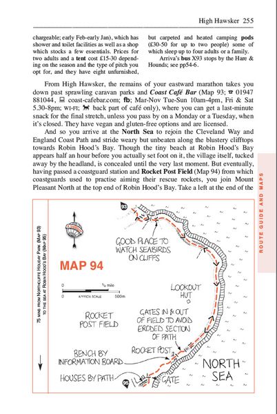 Produktbild: Cleveland Trailblazer Walking Guide