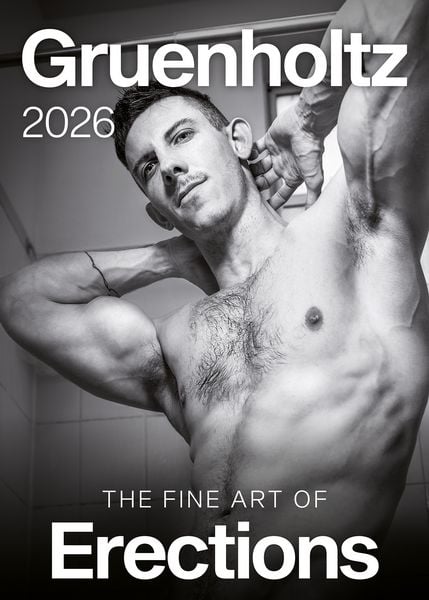 Produktbild: The Fine Art of Erections 2026