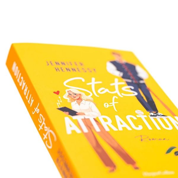 Produktbild: Stats of Attraction