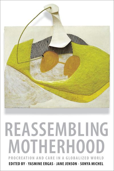 Produktbild: Reassembling Motherhood