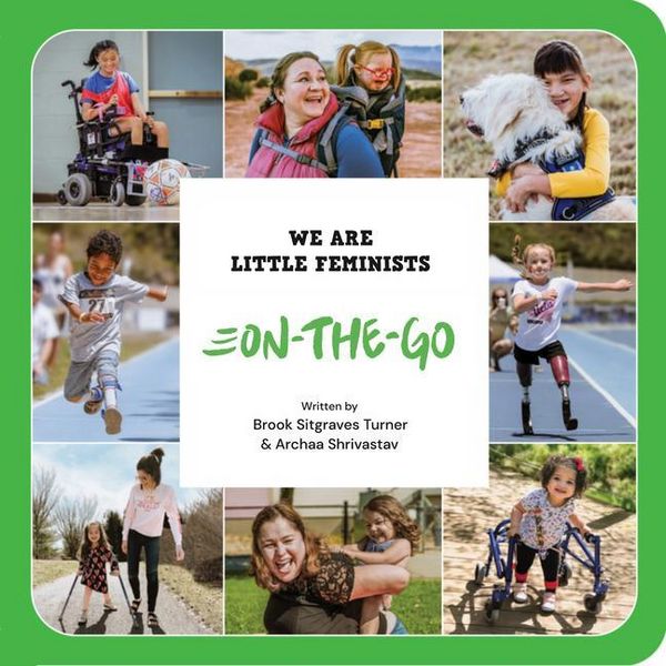 Produktbild: We Are Little Feminists: On-The-Go