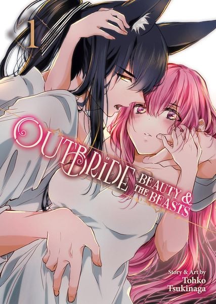 Produktbild: Outbride: Beauty and the Beasts Vol. 1