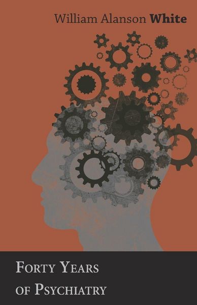 Produktbild: Forty Years of Psychiatry
