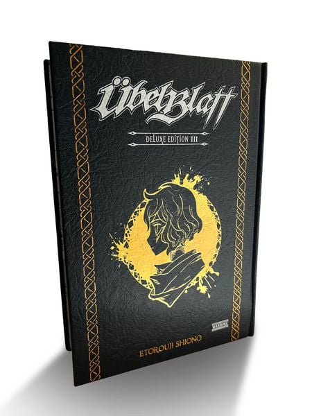 Produktbild: Ubel Blatt Deluxe Edition, Vol. 3