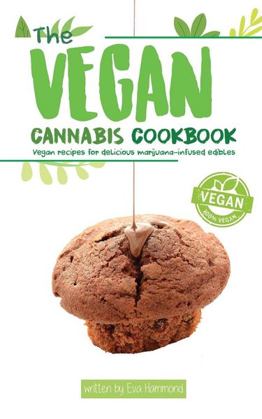 Produktbild: The Vegan Cannabis Cookbook