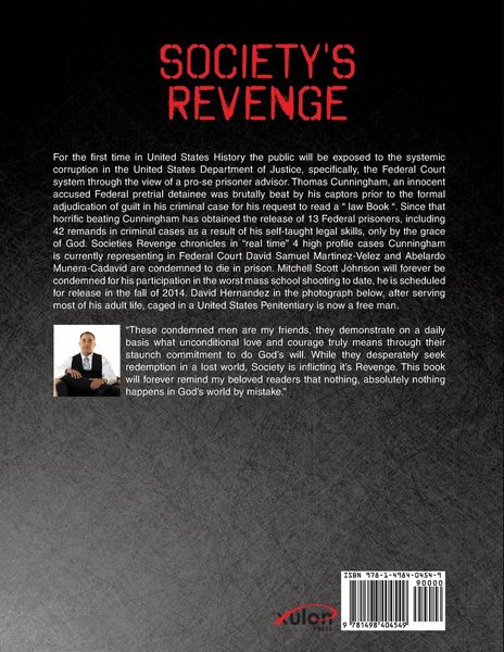 Produktbild: Society's Revenge