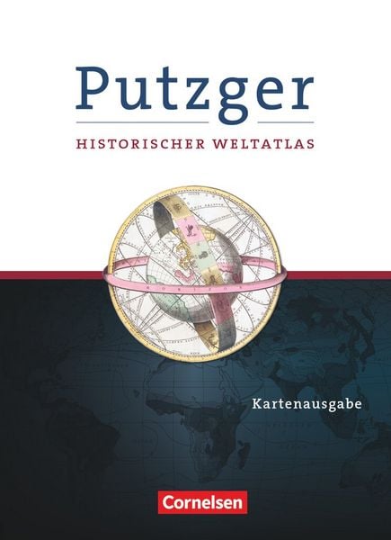 Produktbild: Putzger - Historischer Weltatlas - (105. Auflage)