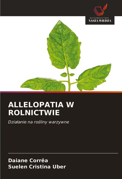 Produktbild: Allelopatia W Rolnictwie