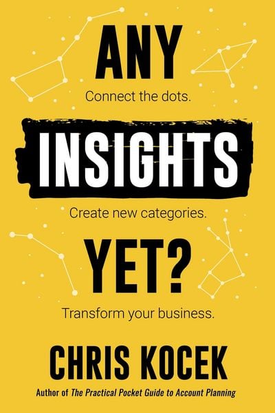Produktbild: Any Insights Yet?