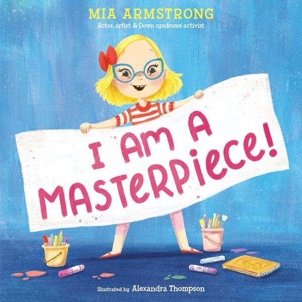Produktbild: I Am a Masterpiece!