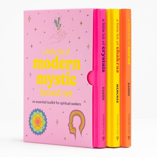Produktbild: Little Bit of Modern Mystic Boxed Set