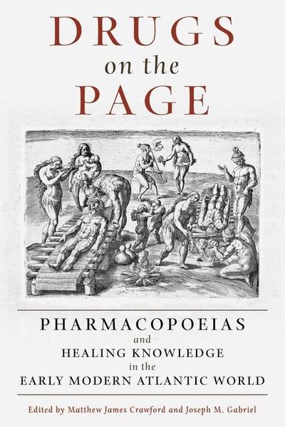 Produktbild: Drugs on the Page