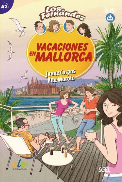 Produktbild: Vacaciones en Mallorca