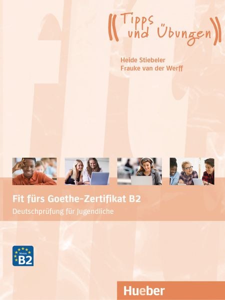 Produktbild: Fit f&uuml;rs Goethe-Zertifikat B2