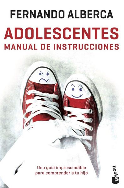 Produktbild: Adolescentes : manual de instrucciones