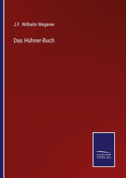 Produktbild: Das H&uuml;hner-Buch