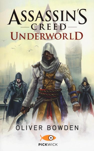Produktbild: Assassin's Creed. Underworld