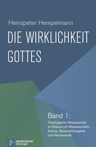 Produktbild: Die Wirklichkeit Gottes
