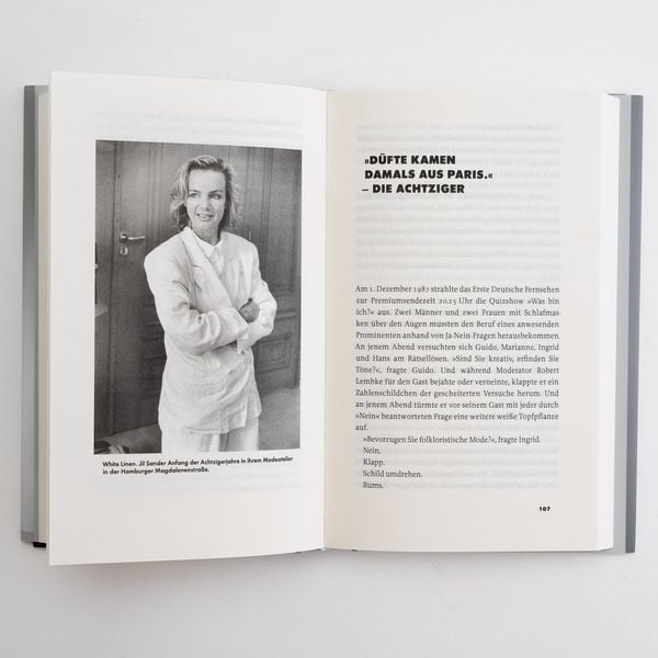 Produktbild: Jil Sander. Eine Ann&auml;herung