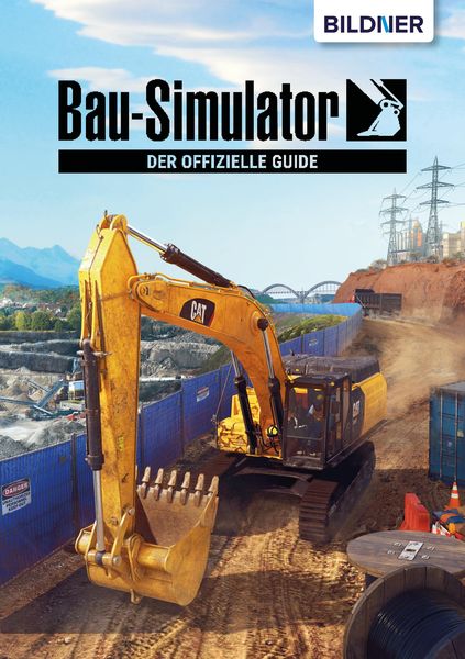 Produktbild: Bau Simulator 2022 - der offizielle Guide