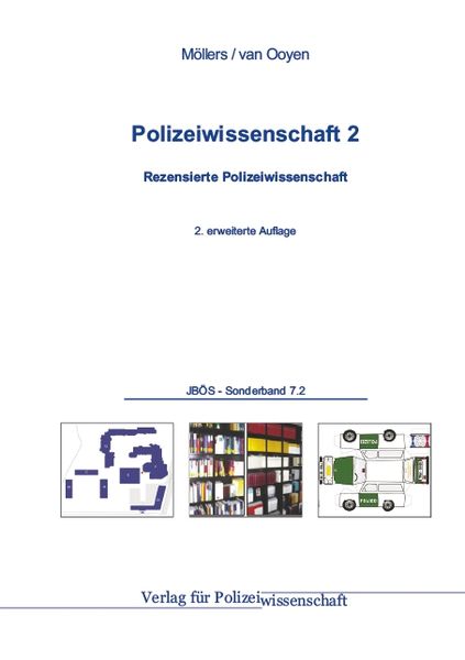 Produktbild: Polizeiwissenschaft