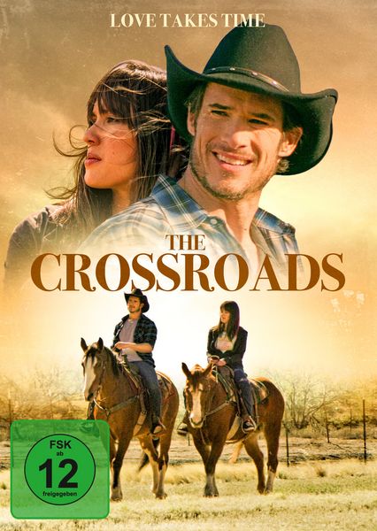Produktbild: The Crossroads - Love Takes Time