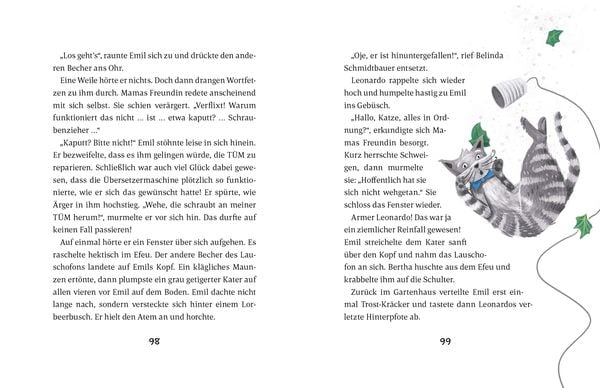 Produktbild: Emil Einstein (Bd. 6)