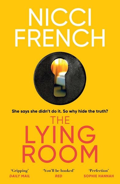 Produktbild: The Lying Room