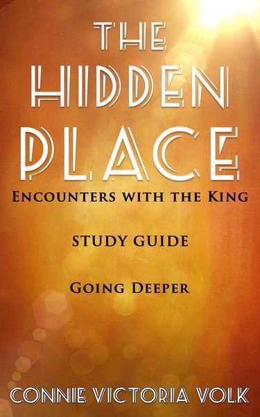 Produktbild: The Hidden Place Study Guide