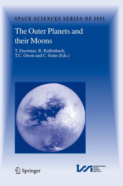 Produktbild: The Outer Planets and their Moons