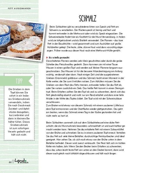 Produktbild: L&auml;ndliche Vorratshaltung: D&ouml;rren, Saften, Einmachen, Lagern