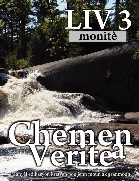 Produktbild: Chemen Verite a, Liv 3 (Haitian