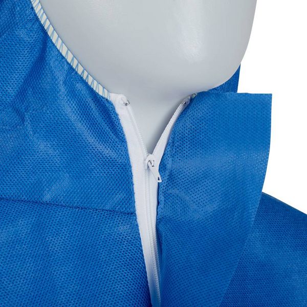 Produktbild: 3M 4515BXL Schutzanzug 4515 Kleider-Gr&ouml;&szlig;e: XL Blau