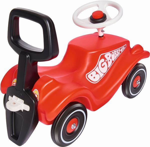 Produktbild: BIG Bobby Car Lauflernhilfe/R&uuml;ckenlehne