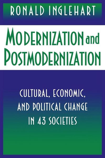 Produktbild: Modernization and Postmodernization