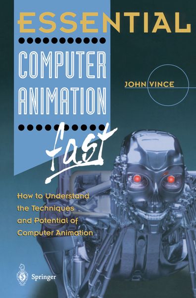 Produktbild: Essential Computer Animation fast