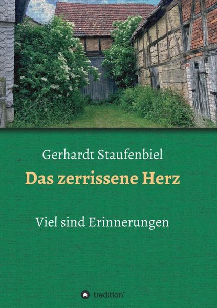 Produktbild: Das zerrissene Herz