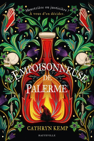 Produktbild: L'Empoisonneuse de Palerme