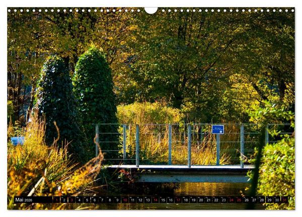 Produktbild: Geheime Ecken der Steiermark (Wandkalender 2026 DIN A3 quer), CALVENDO Monatskalender
