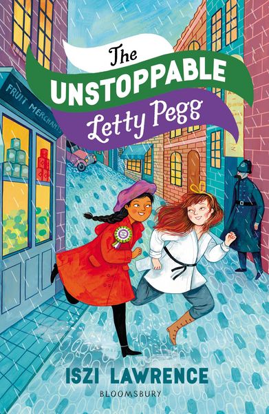 Produktbild: The Unstoppable Letty Pegg