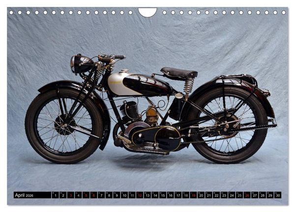 Produktbild: Z&uuml;ndapp Z 300 (Wandkalender 2026 DIN A4 quer), CALVENDO Monatskalender