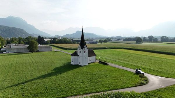 Pilgern in Vorarlberg